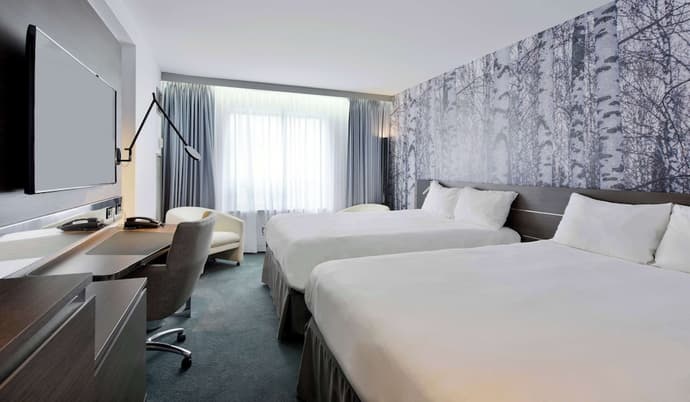 DoubleTree by Hilton Ottawa Downtown, Primary image