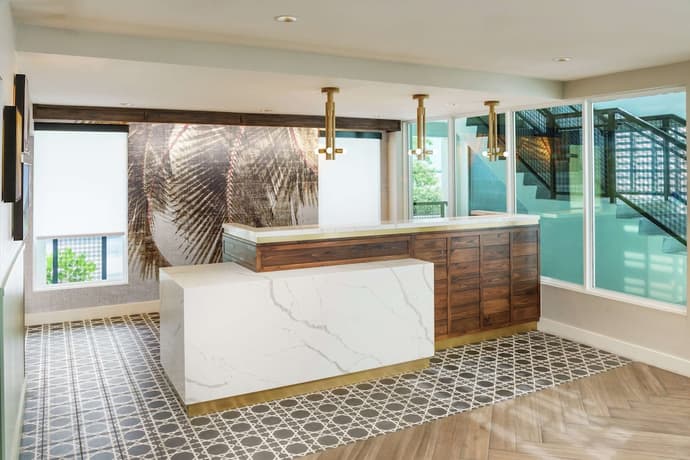 Hampton Inn Key West FL, Reception