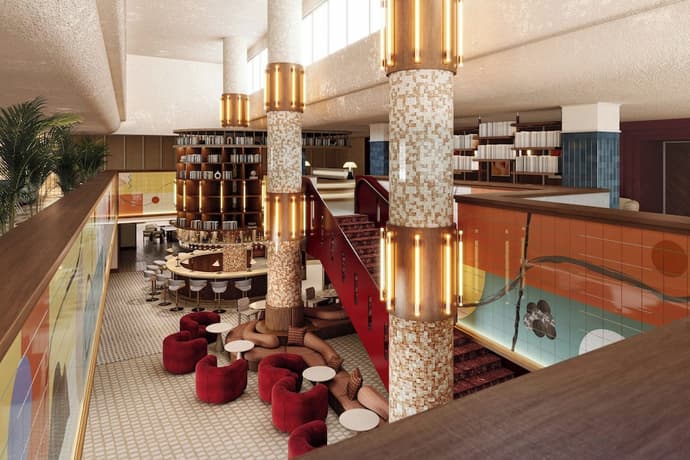 Sheraton Stockholm Hotel, Primary image