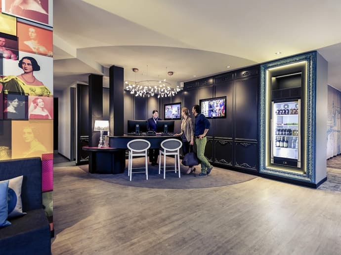 Mercure Hotel Muenchen am Olympiapark, Primary image