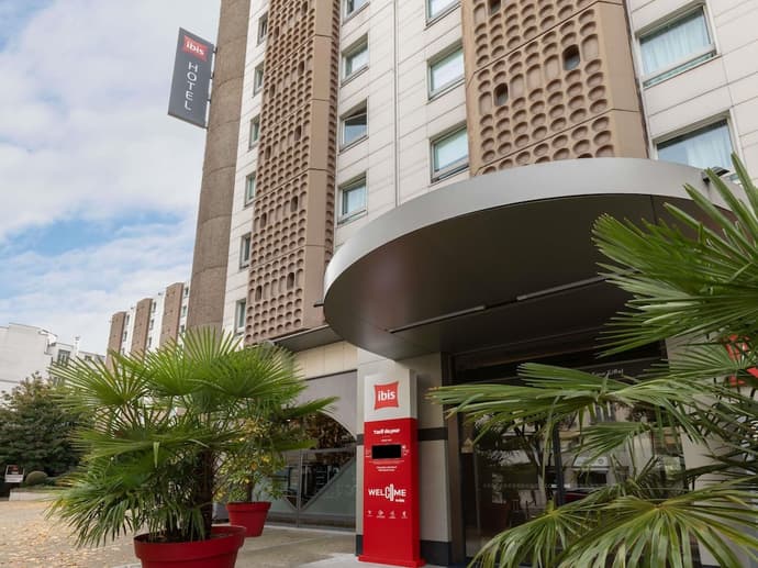 ibis Paris Tour Eiffel Cambronne 15ème, Primary image