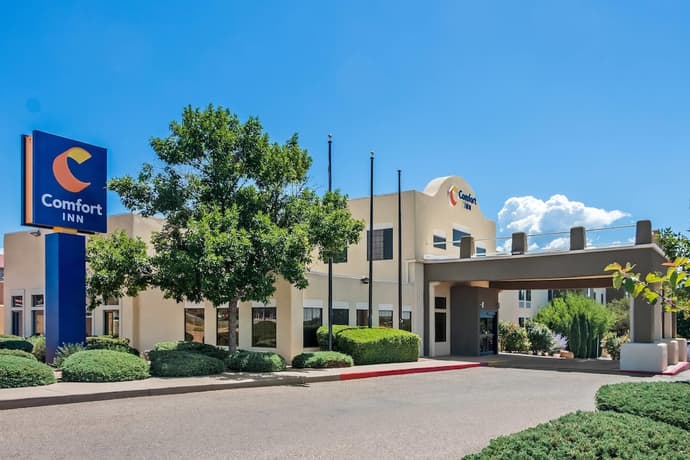 Comfort Inn Santa Fe South