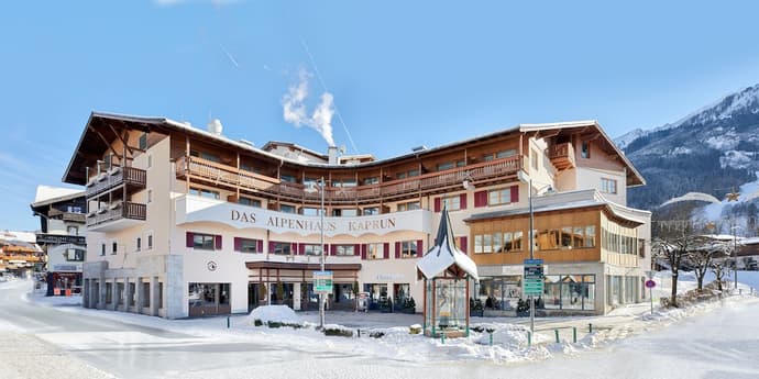 Das Alpenhaus Kaprun, Primary image