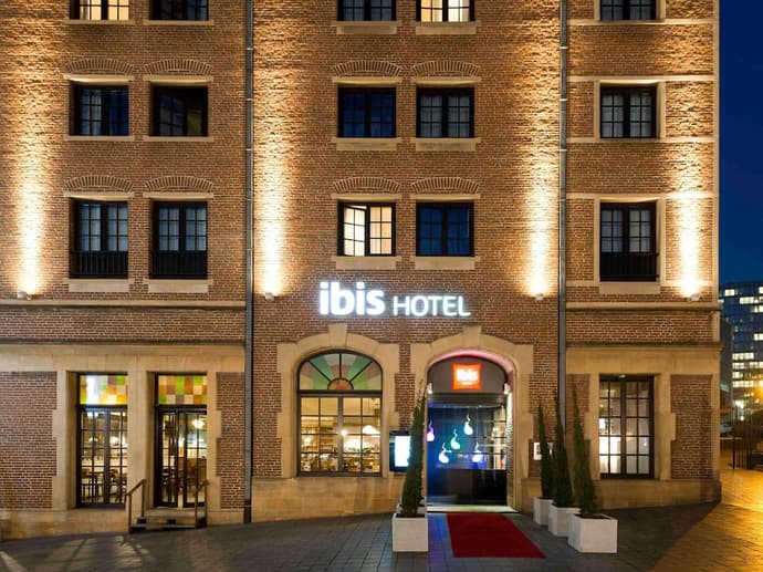 ibis Brussels off Grand Place, Primary image