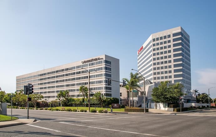 DoubleTree by Hilton LAX - El Segundo