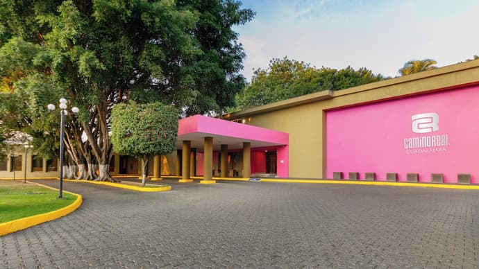 Camino Real Guadalajara, Primary image