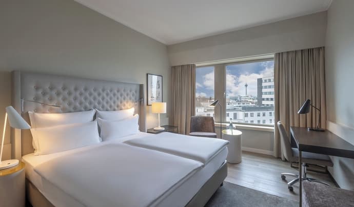 Clayton Hotel Düsseldorf City Centre