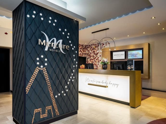 Hotel Mercure Wien Zentrum