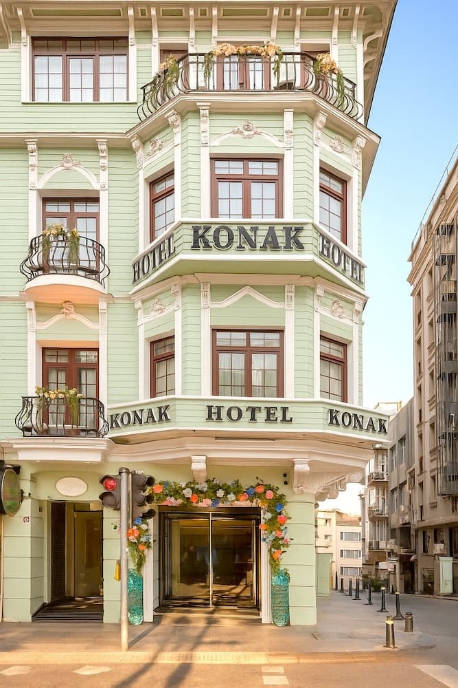 Konak Hotel Taksim, Primary image