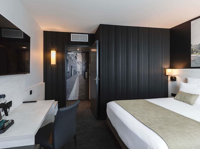 Mercure Lyon Centre Charpennes Parc de la Tete d'Or