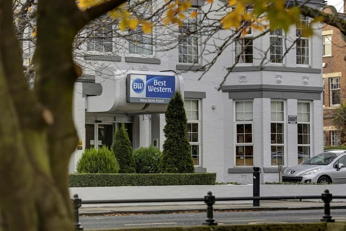 Best Western New Kent Hotel