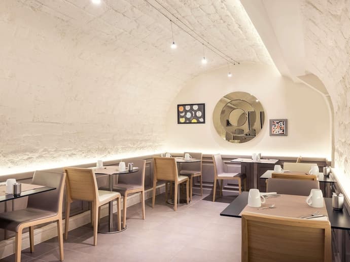 Mercure Paris Opera Grands Boulevards