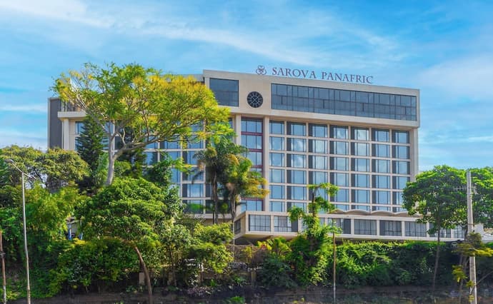 Sarova Panafric Hotel, Nairobi Upper Hill, Primary image