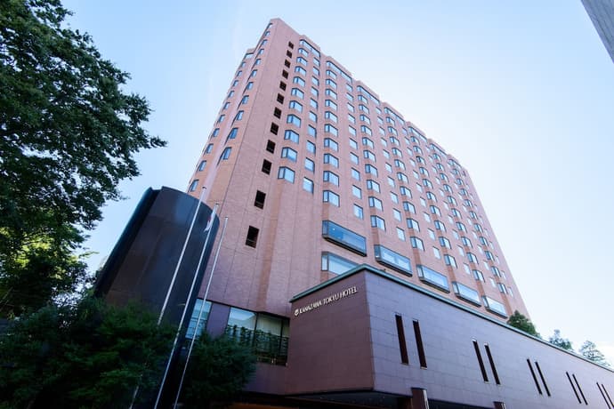 Kanazawa Tokyu Hotel, Primary image