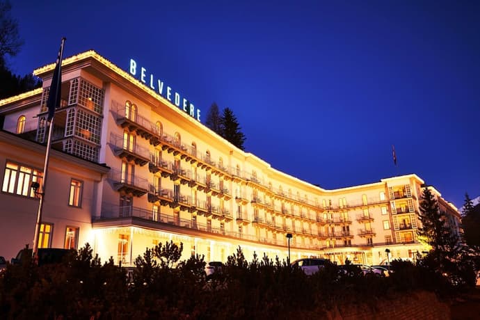 Steigenberger Icon Grandhotel Belvédère
