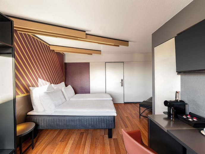 B&B Hotel Düsseldorf-Hbf