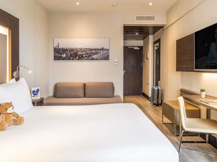 Novotel Madrid Center