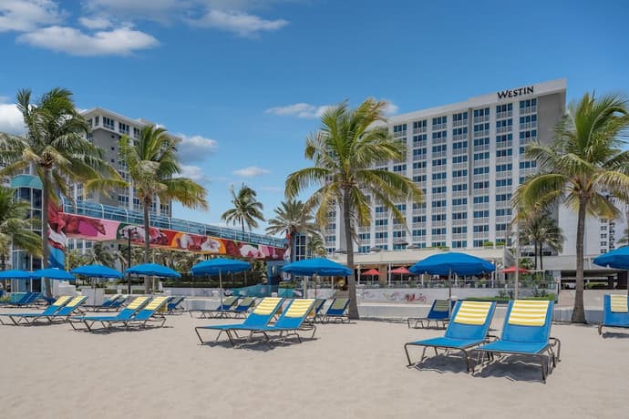 The Westin Fort Lauderdale Beach Resort