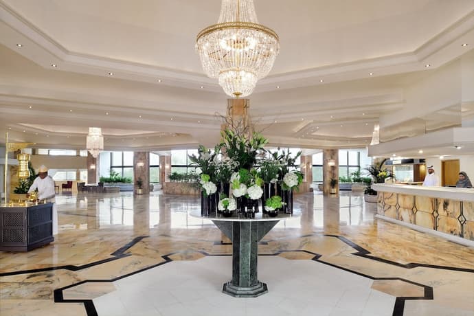 Intercontinental Al Jubail by IHG, Lobby