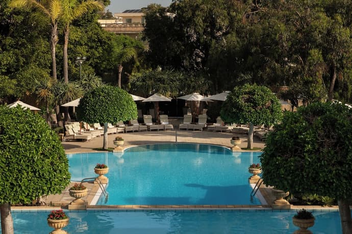 Corinthia Palace Malta, Primary image