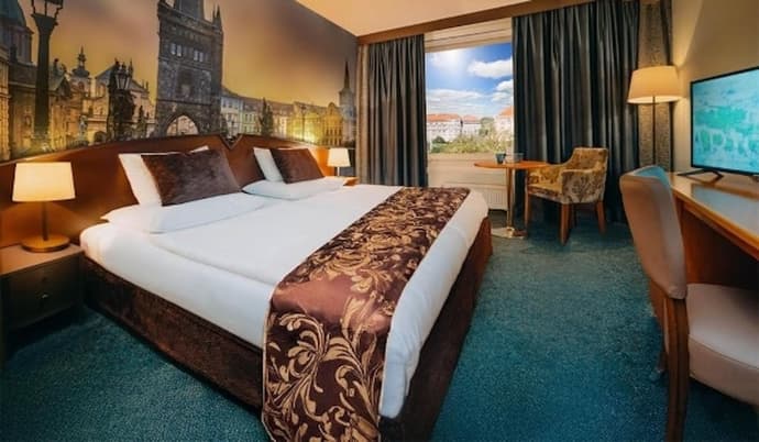 Plaza Boutique Hotel – Czech Leading Hotels