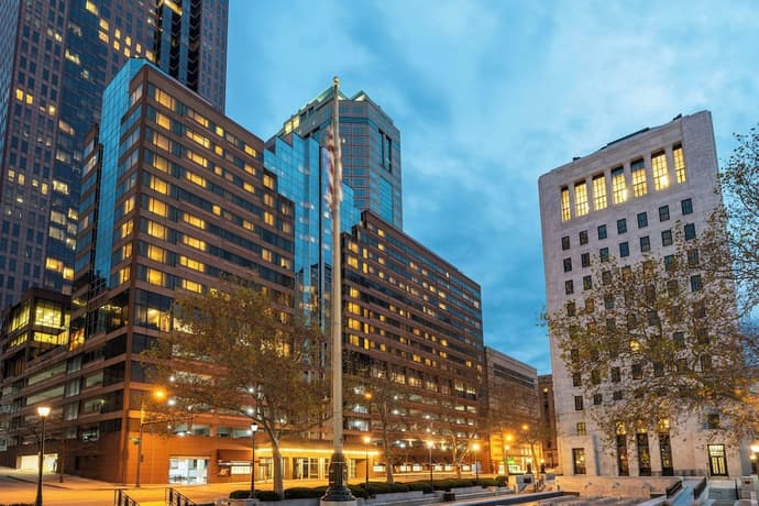 The Capital Suites Hotel, Primary image