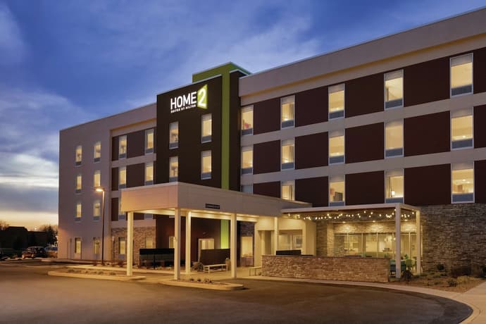 Home2 Suites by Hilton Williamsville Buffalo Airport, Primary image
