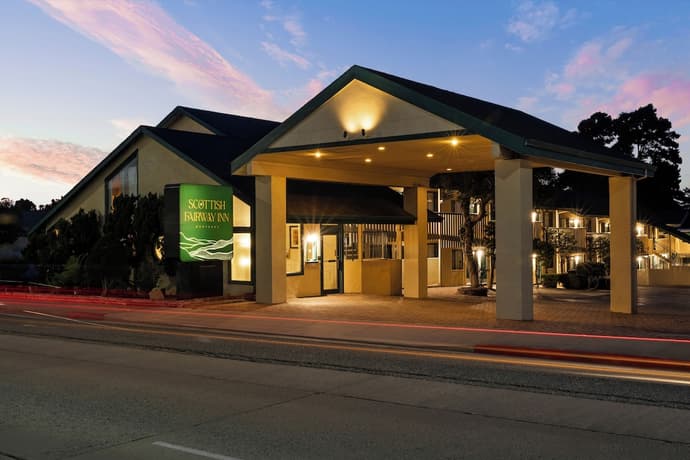 Scottish Fairway Inn
