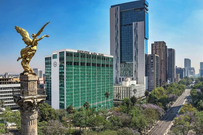 Sheraton Maria Isabel Mexico City Reforma, Primary image