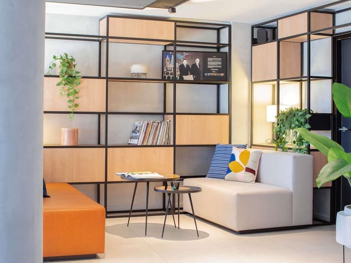 ibis Nice Aéroport Promenade des Anglais