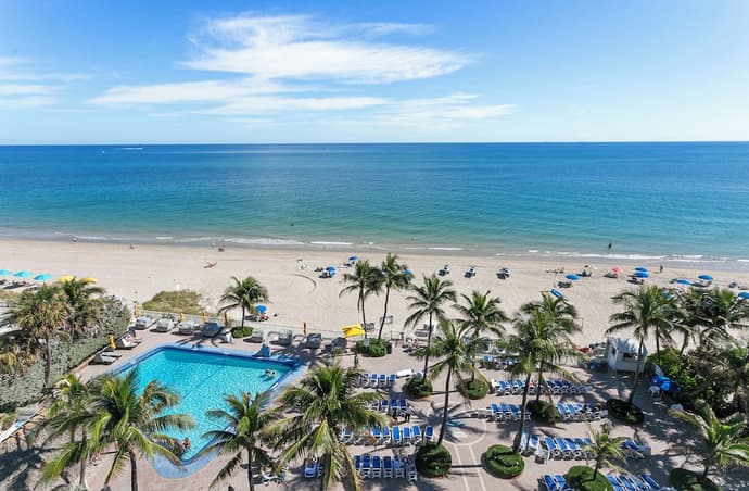 Ocean Sky Hotel and Resort