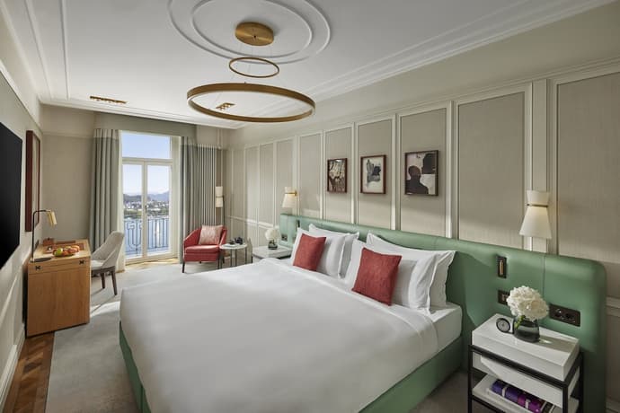 Mandarin Oriental Palace, Luzern