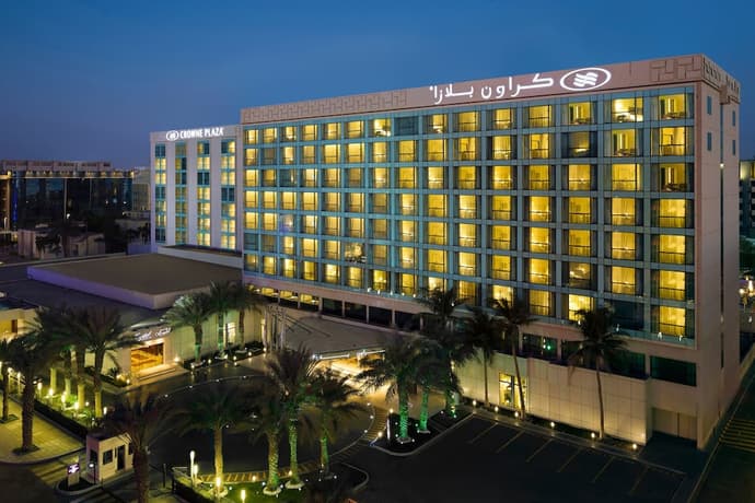Crowne Plaza Jeddah by IHG, Primary image