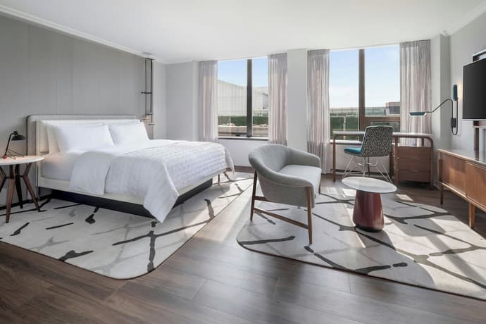 Le Meridien Washington, D.C., The Madison, Primary image