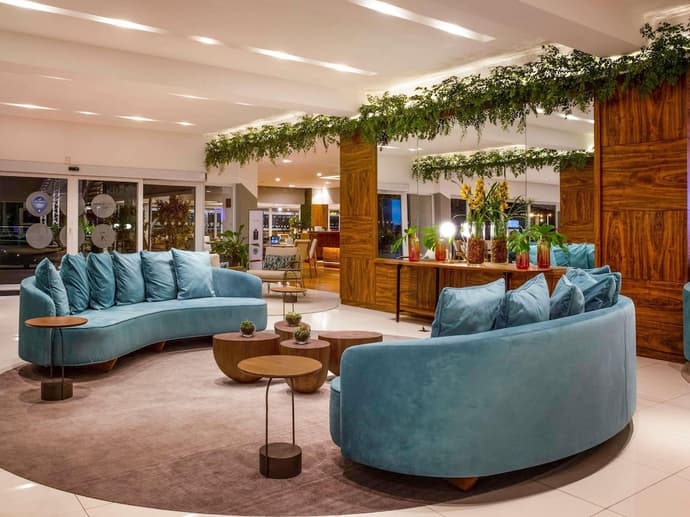 Novotel São Paulo Morumbi