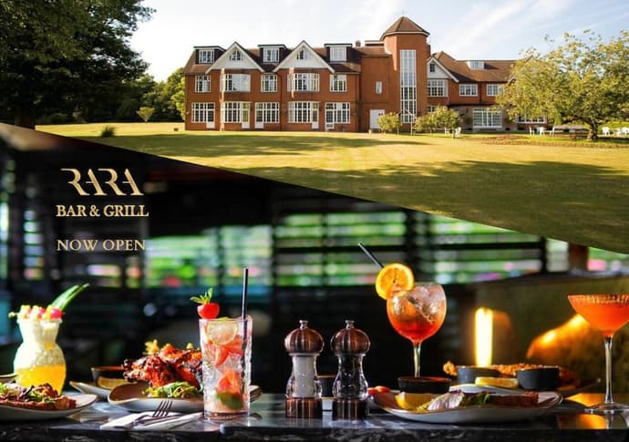 Grovefield House Hotel