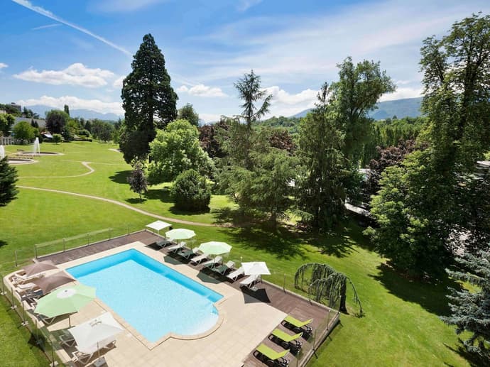 Hotel Ibis Styles Aix-les-Bains Domaine de Marlioz