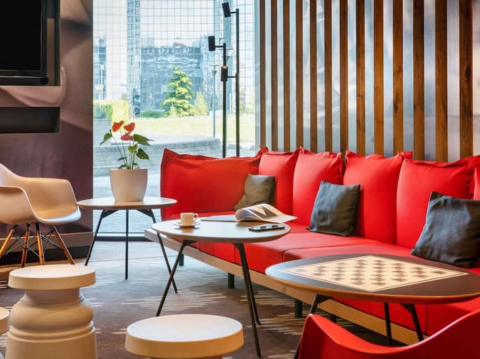 ibis Marne La Vallée Noisy