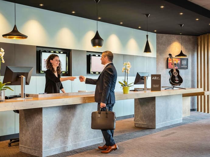 ibis Marne La Vallée Noisy, Primary image