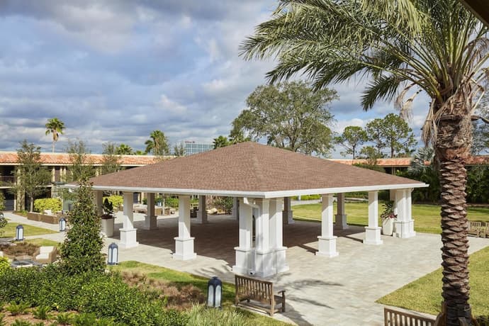 DoubleTree by Hilton Orlando Theme Park Resort