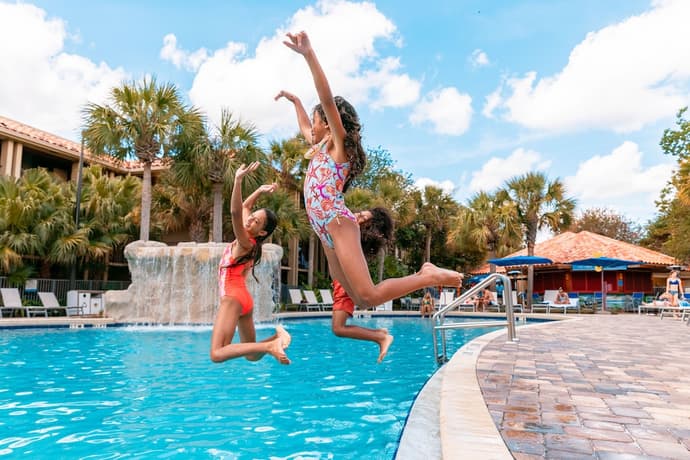 DoubleTree by Hilton Orlando Theme Park Resort