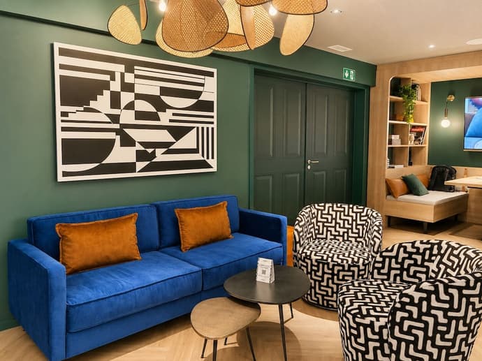 The Belson Brussels, a Tribute Portfolio Hotel