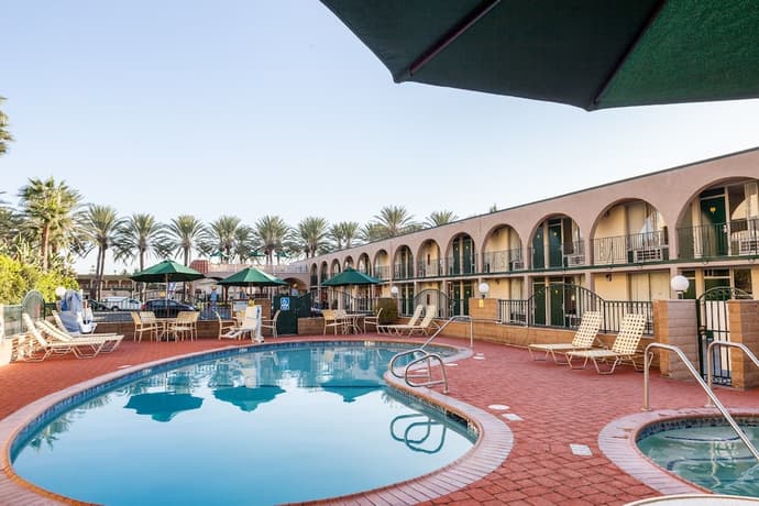 Kings Inn Anaheim at the Park & Convention Center