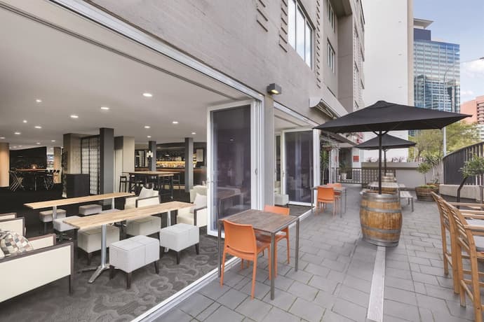 Rendezvous Hotel Perth Central