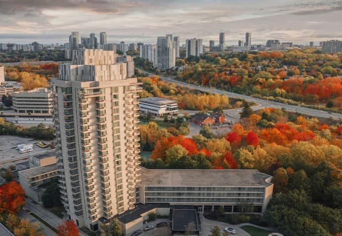 Crowne Plaza Toronto North York by IHG