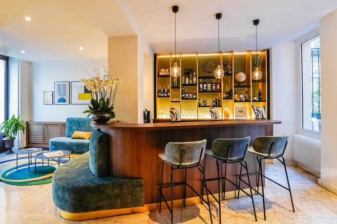 Timhotel Invalides Eiffel, Primary image