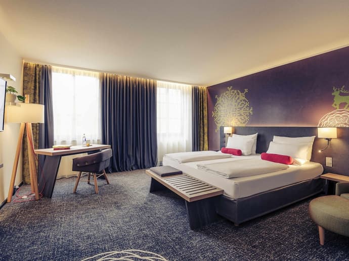 Mercure Muenchen City Center