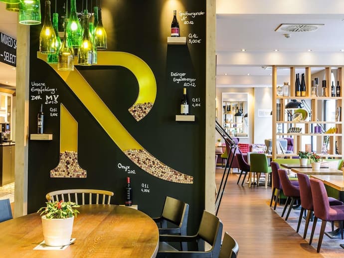 Mercure Muenchen City Center, Primary image