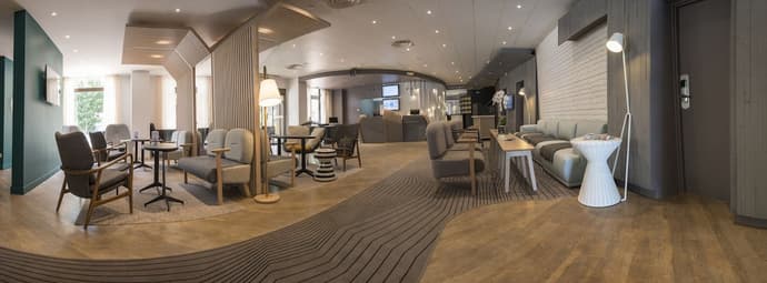 Novotel Nice Centre Vieux Nice