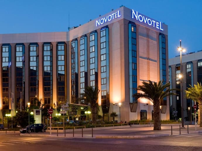Novotel Nice Centre Vieux Nice, Primary image